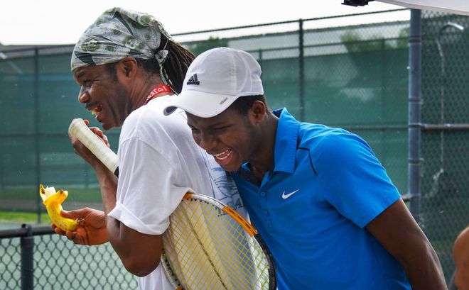 当希金斯在 当希金斯在